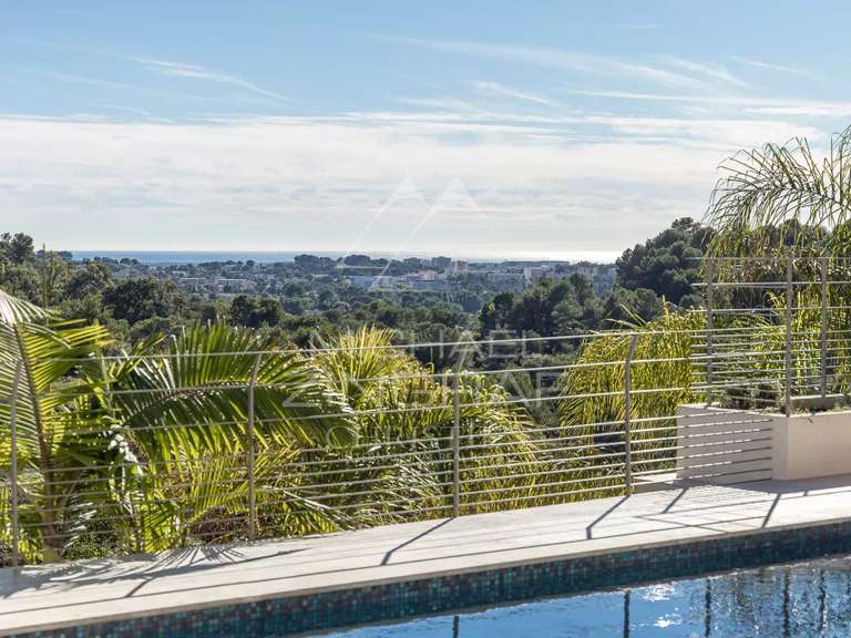 Maison Mougins - 6 chambres - 365m²