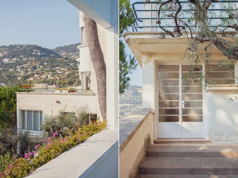 Maison Saint-Jean-Cap-Ferrat - 7 chambres - 595m²