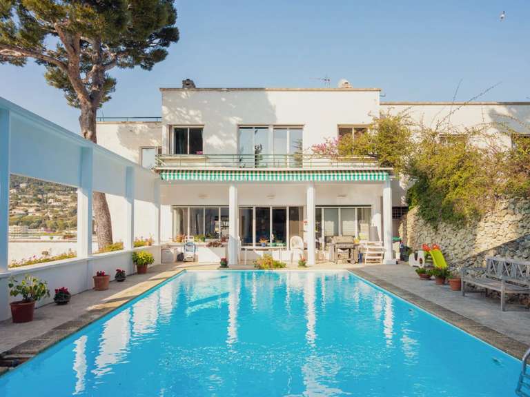 Maison Saint-Jean-Cap-Ferrat - 7 chambres - 595m²