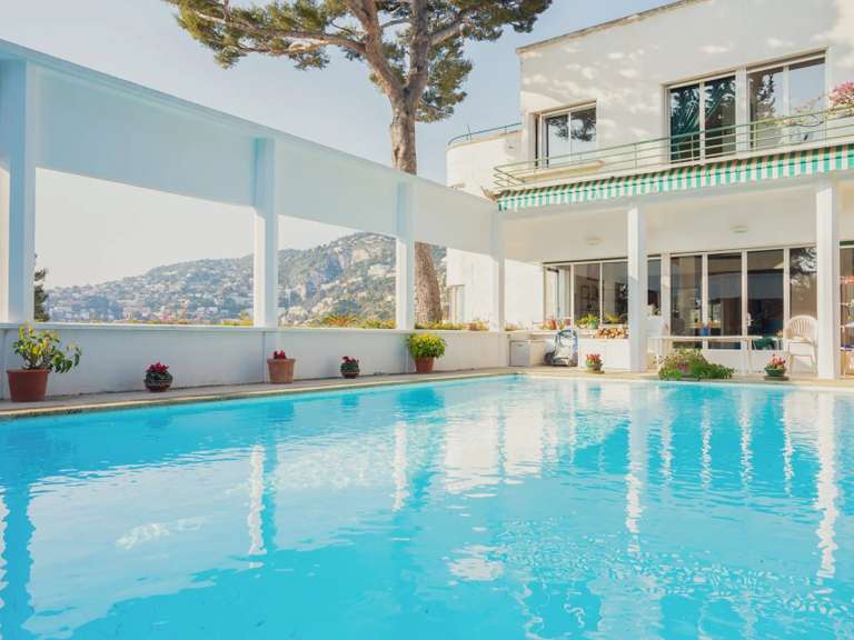 Maison Saint-Jean-Cap-Ferrat - 7 chambres - 595m²