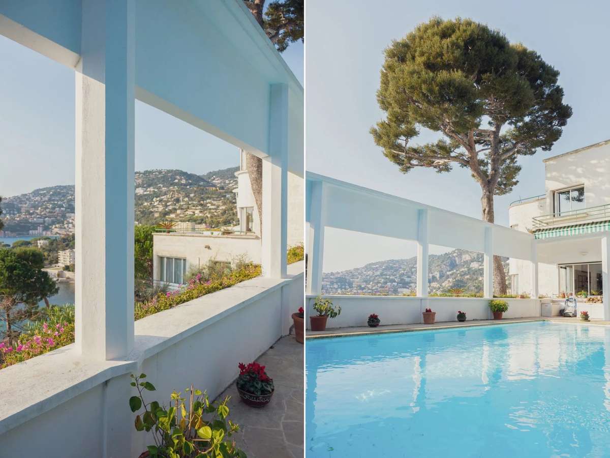 House Saint-Jean-Cap-Ferrat