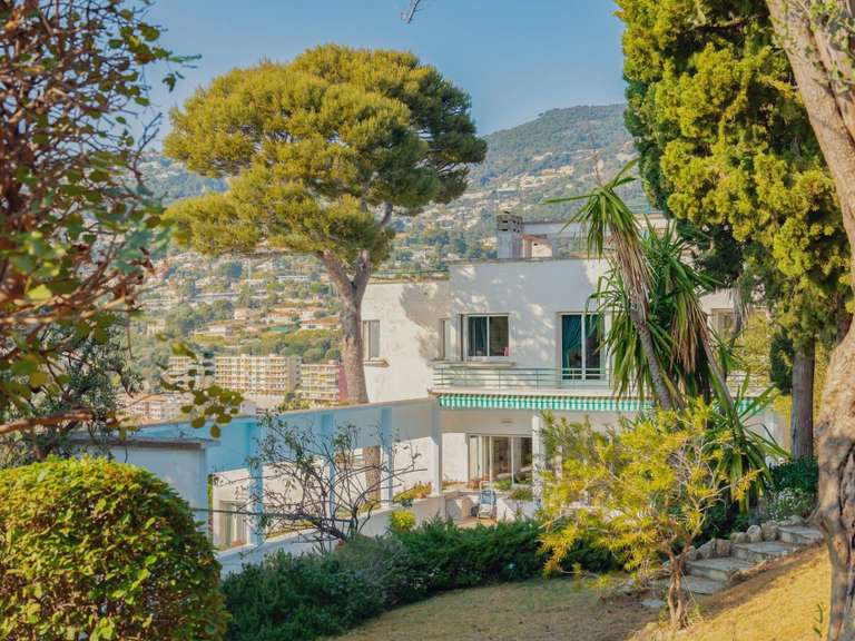 Maison Saint-Jean-Cap-Ferrat - 7 chambres - 595m²
