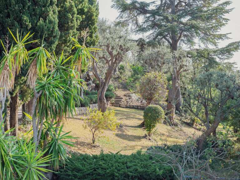 Maison Saint-Jean-Cap-Ferrat - 7 chambres - 595m²