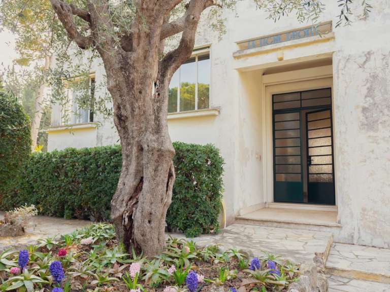 Maison Saint-Jean-Cap-Ferrat - 7 chambres - 595m²