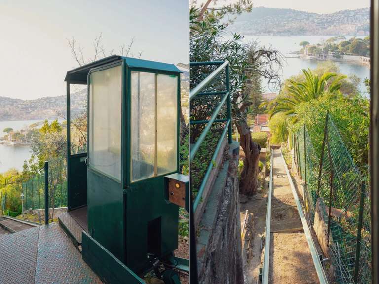 Maison Saint-Jean-Cap-Ferrat - 7 chambres - 595m²
