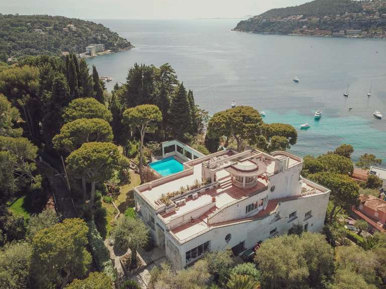 Maison Saint-Jean-Cap-Ferrat - 7 chambres - 595m²
