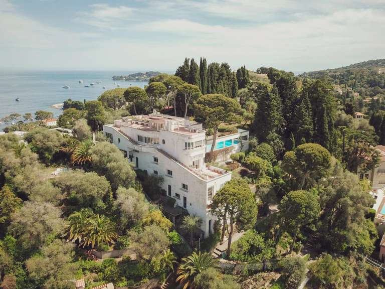 Maison Saint-Jean-Cap-Ferrat - 7 chambres - 595m²