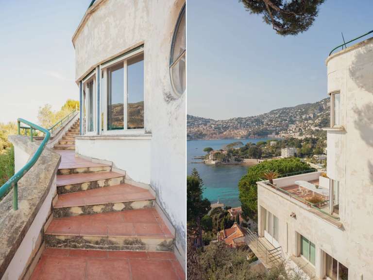 Maison Saint-Jean-Cap-Ferrat - 7 chambres - 595m²