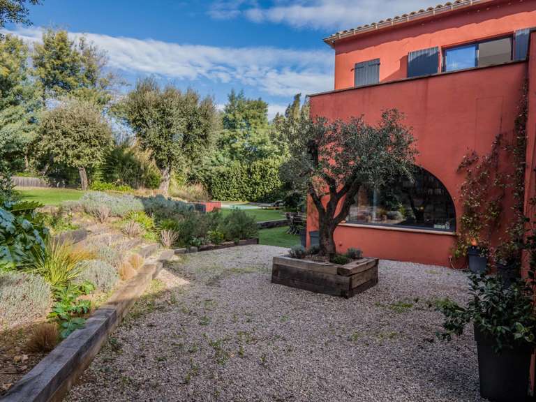 Maison Grimaud - 5 chambres - 180m²