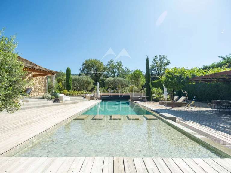 Maison Ménerbes - 5 chambres - 252m²