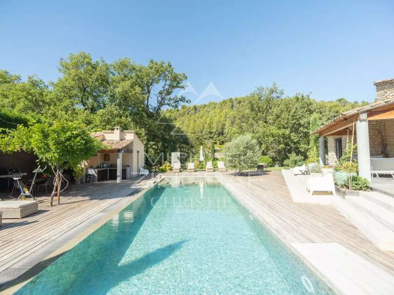 Maison Ménerbes - 5 chambres - 252m²