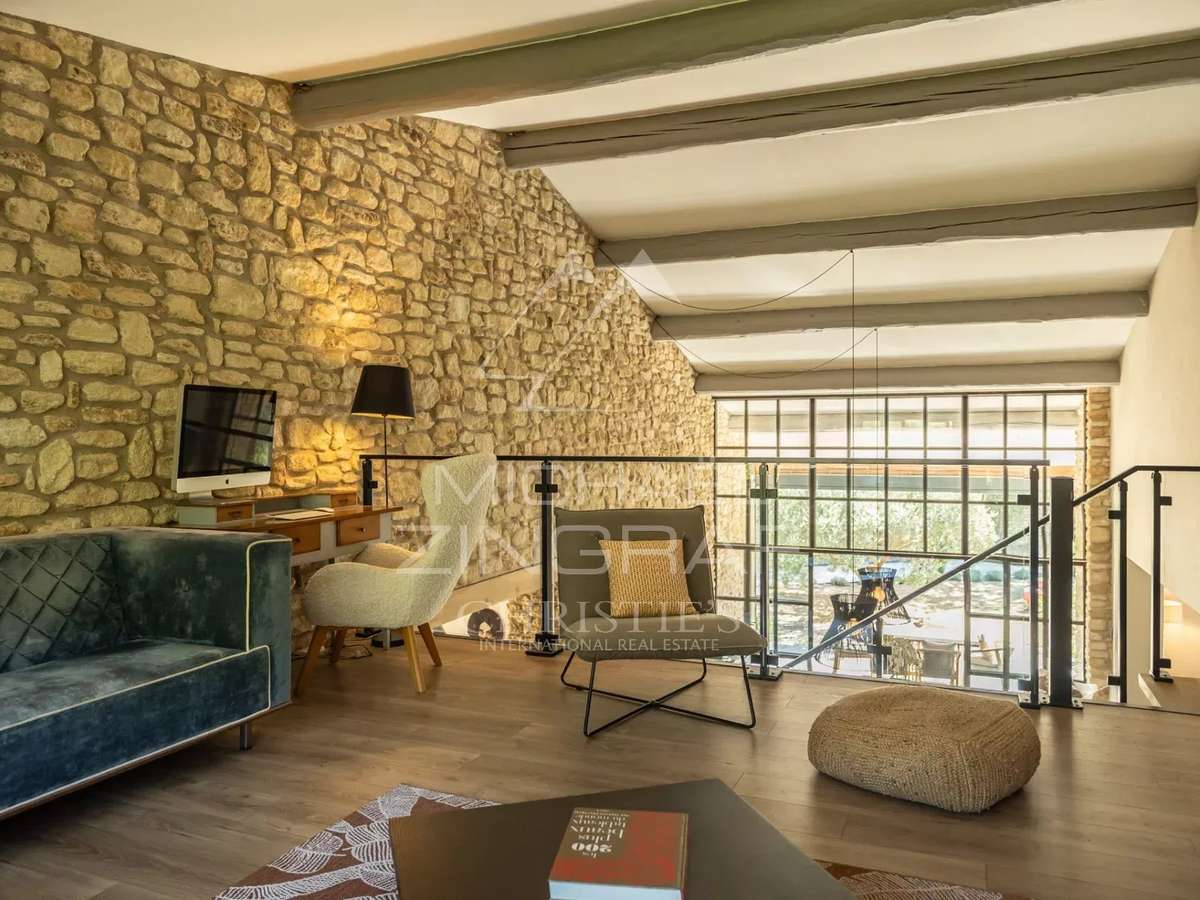 House Ménerbes