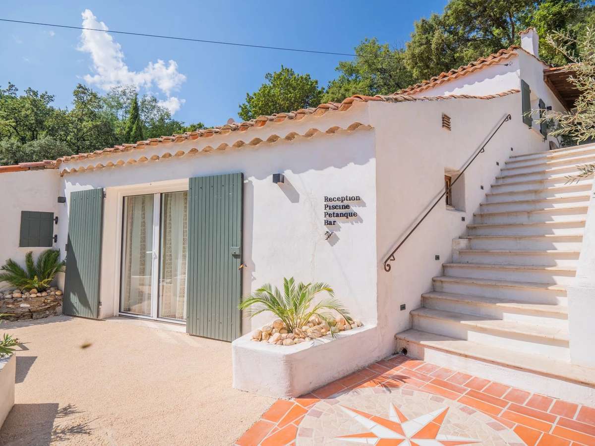 Maison La Garde-Freinet