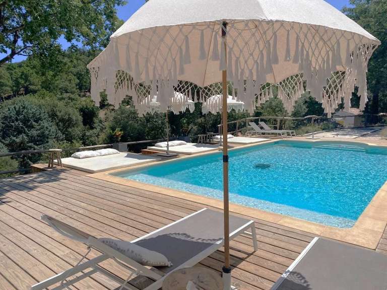 Maison La Garde-Freinet - 10 chambres - 300m²