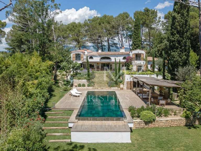 Maison Mougins - 6 chambres - 400m²