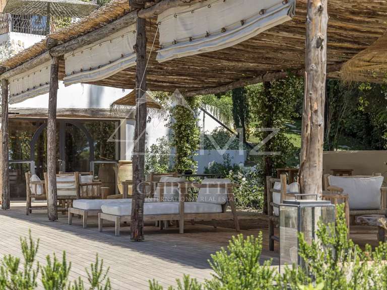 Maison Mougins - 6 chambres - 400m²