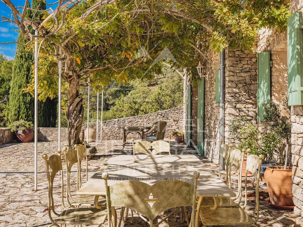 Maison Gordes