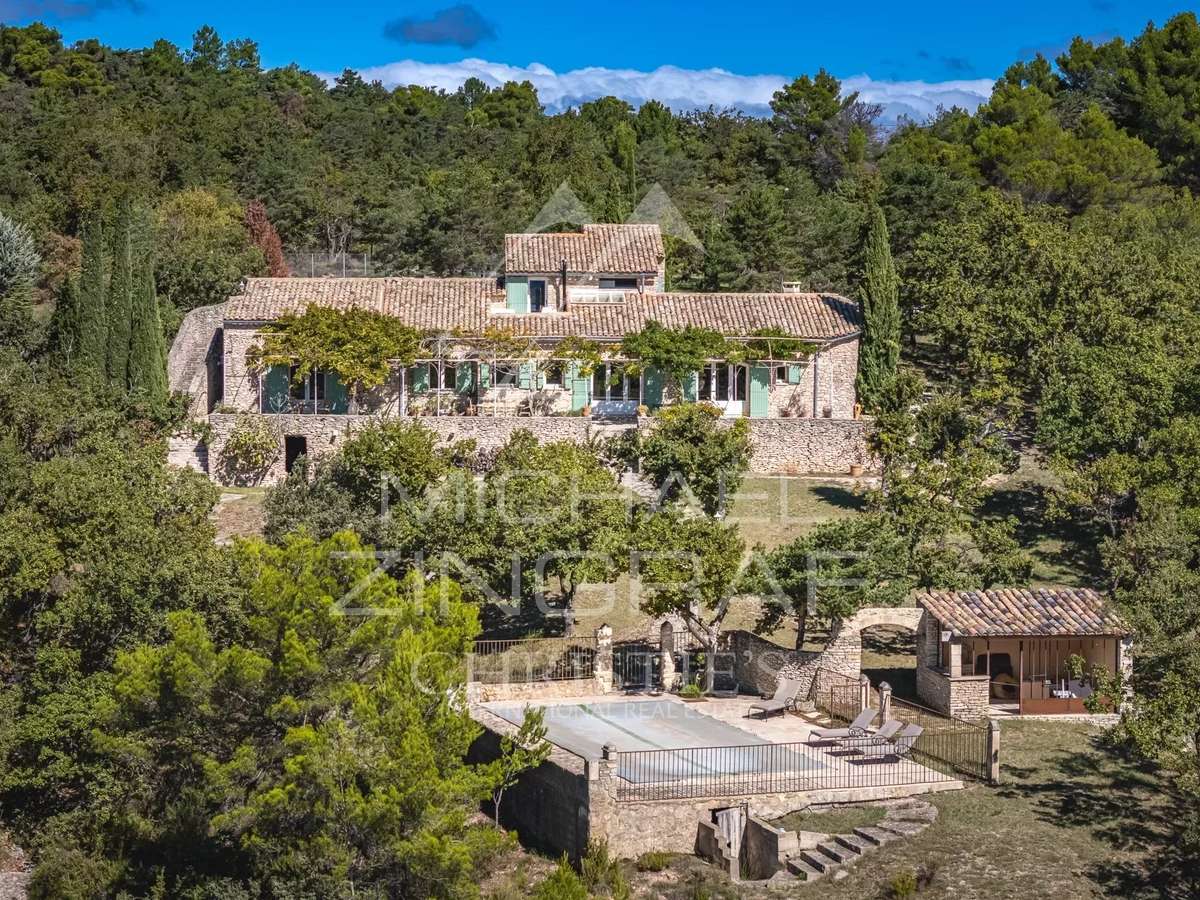 Maison Gordes