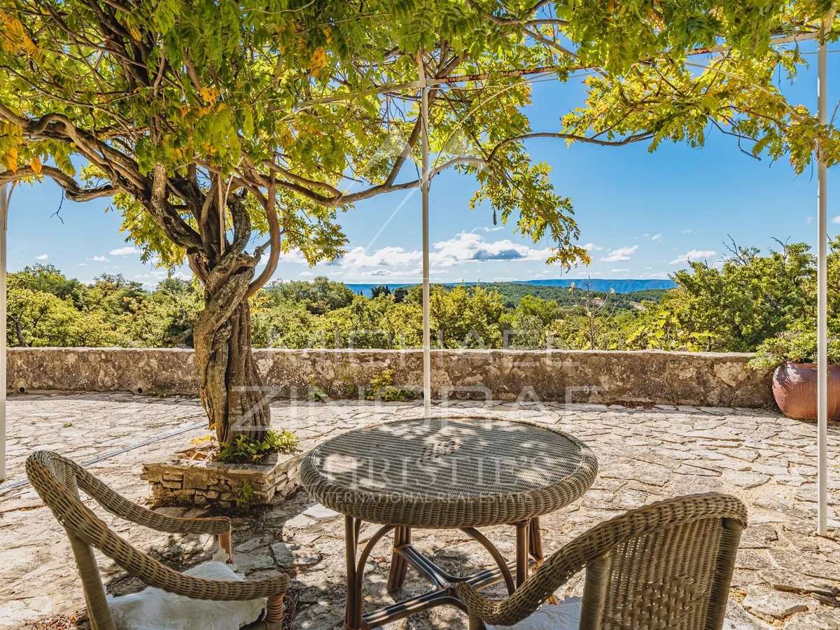 Maison Gordes