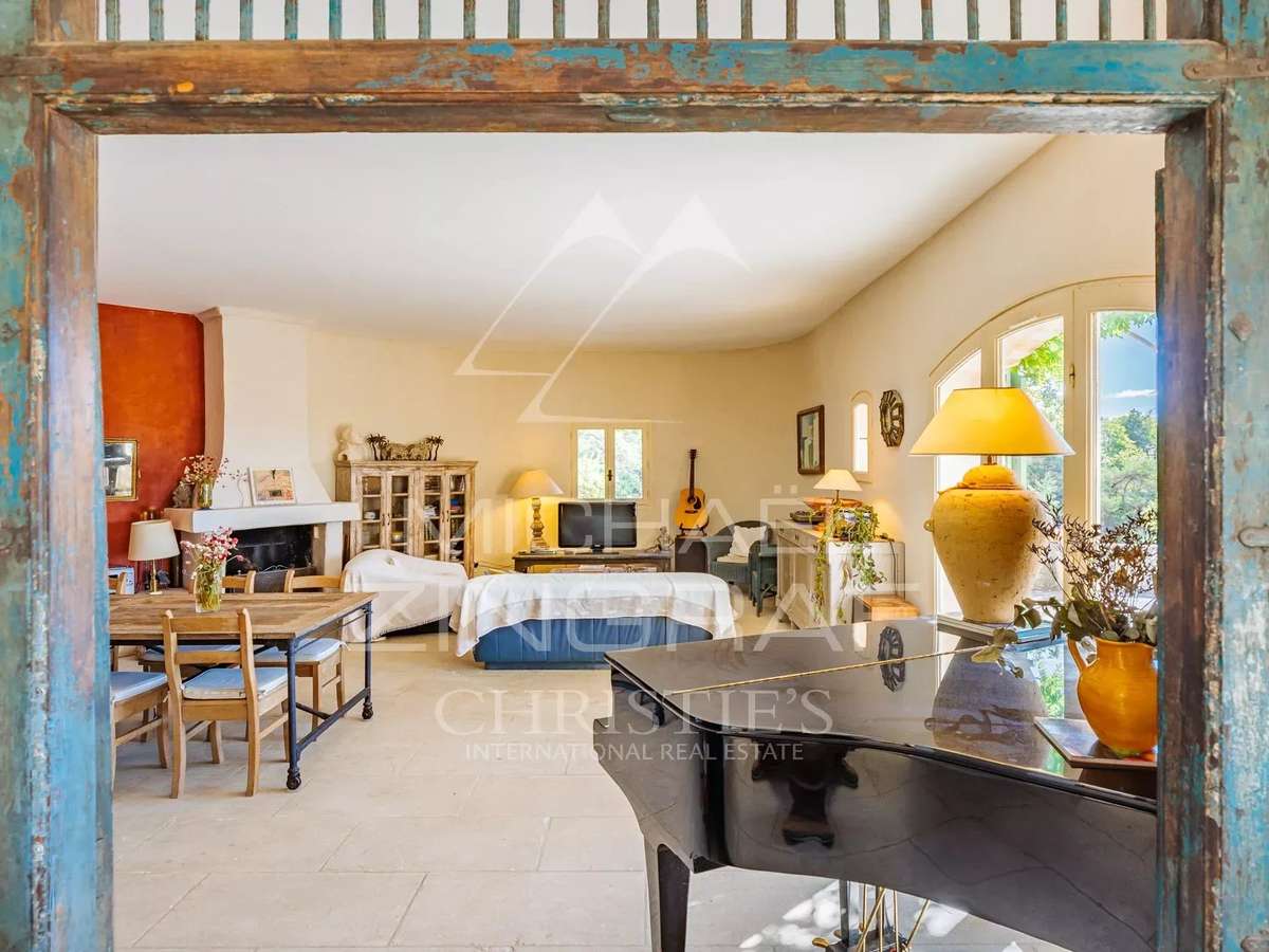 Maison Gordes