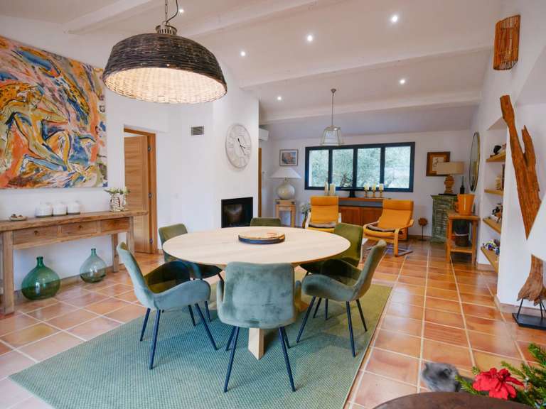 House Cotignac - 4 bedrooms - 200m²