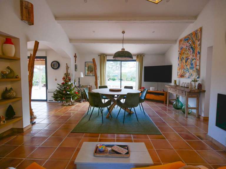 House Cotignac - 4 bedrooms - 200m²