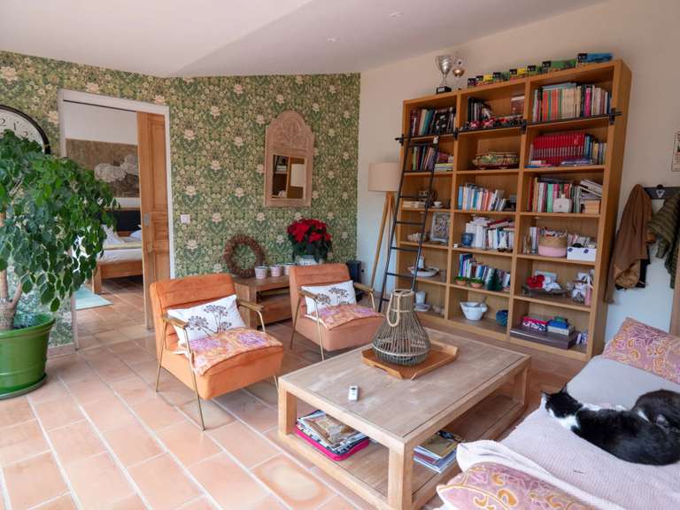 House Cotignac - 4 bedrooms - 200m²