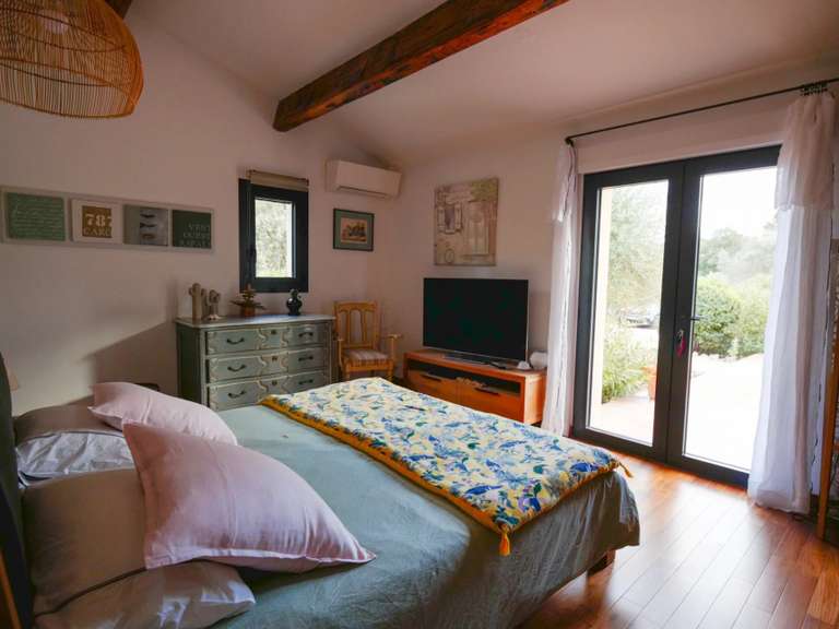 House Cotignac - 4 bedrooms - 200m²