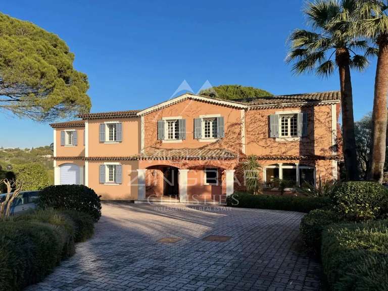 House Mougins - 8 bedrooms - 650m²