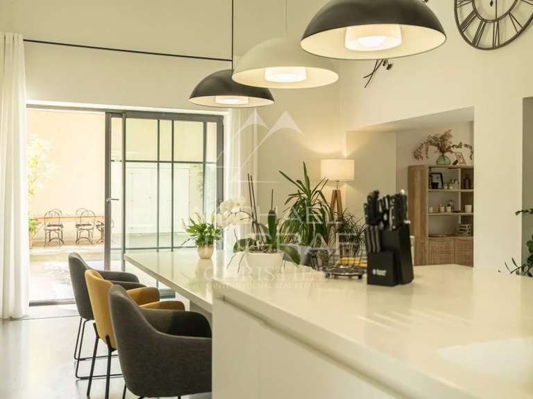 Maison Robion - 6 chambres - 330m²