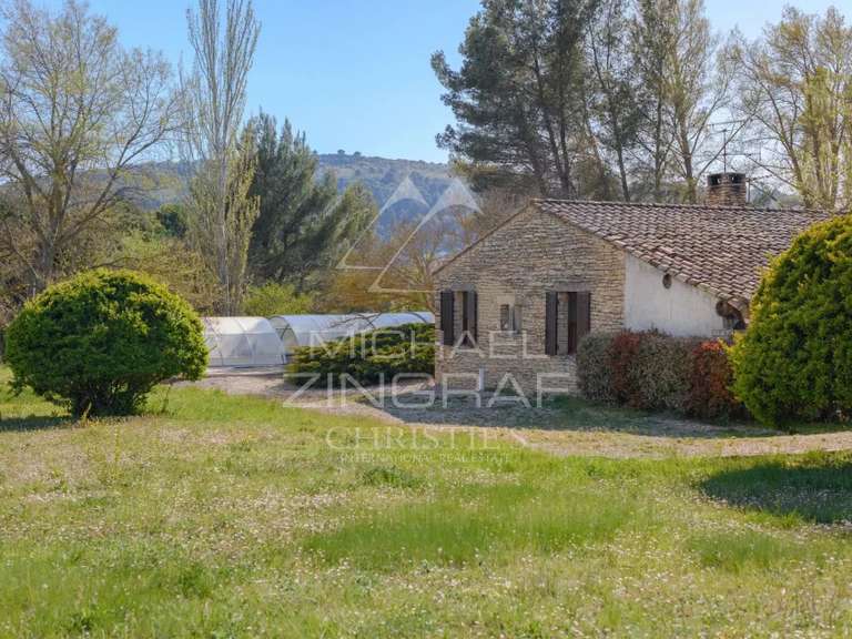 Maison Gordes - 3 chambres - 137m²