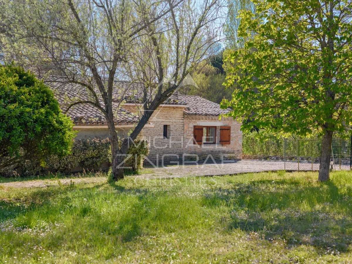 Maison Gordes