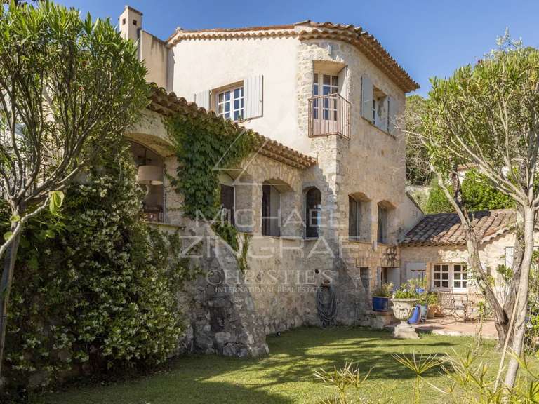 House Mouans-Sartoux - 5 bedrooms - 290m²