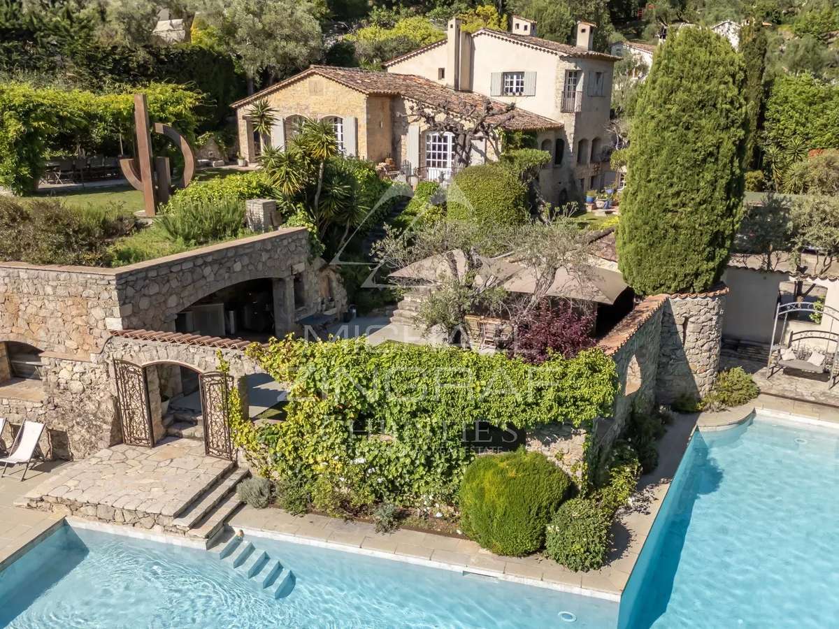 House Mouans-Sartoux
