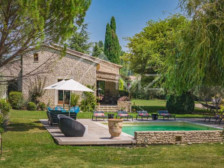 Maison Gordes - 5 chambres - 200m²
