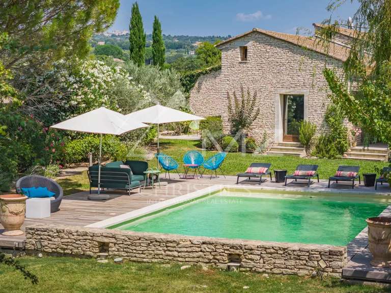 Maison Gordes - 5 chambres - 200m²