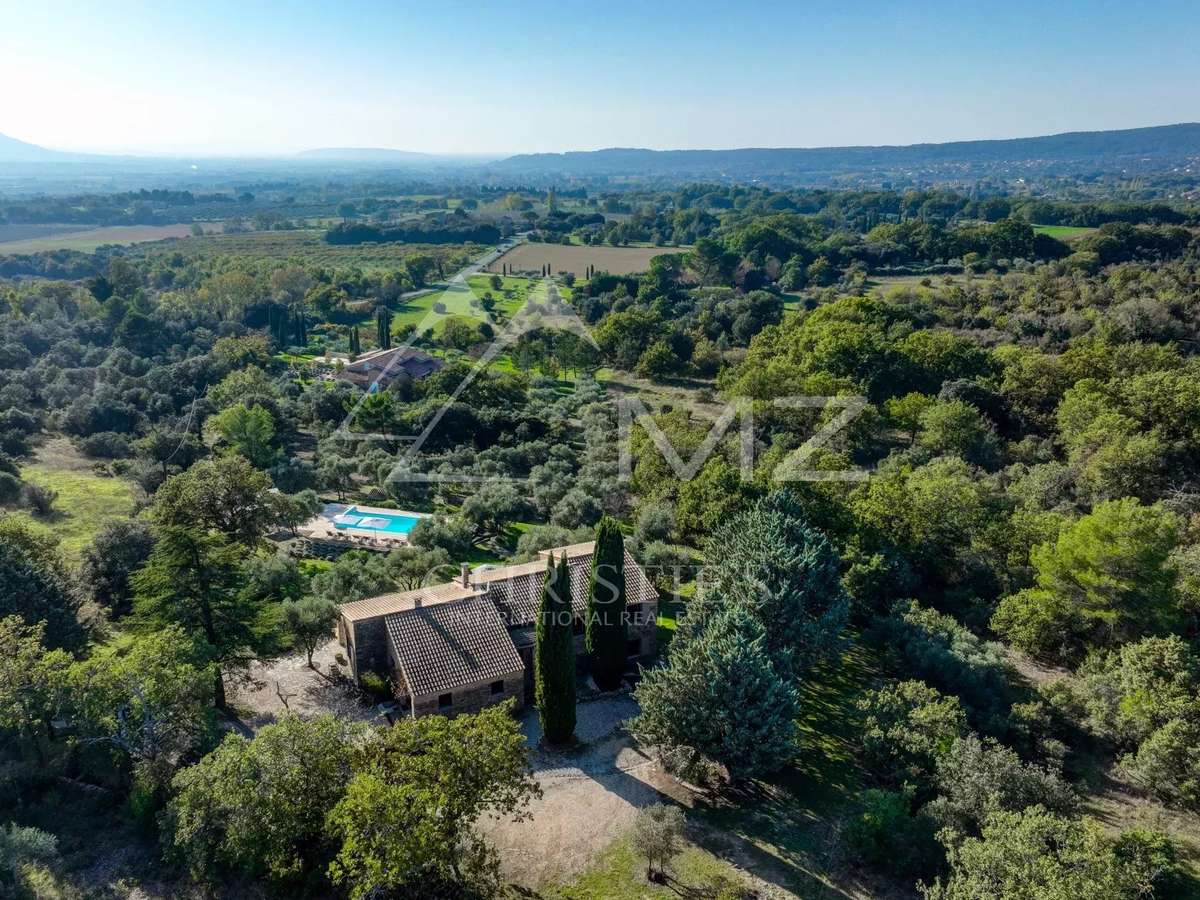 Maison Gordes