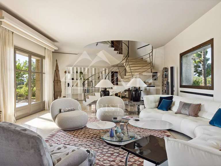 House Mougins - 6 bedrooms - 545m²