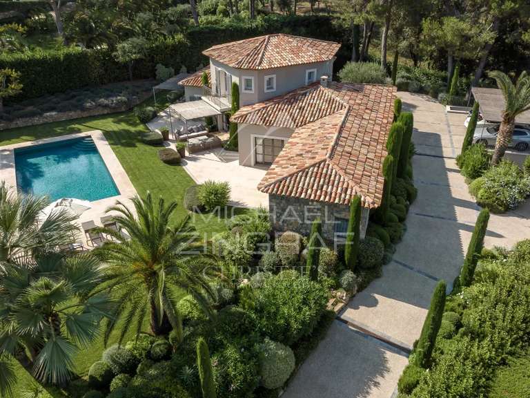 House Mougins - 5 bedrooms