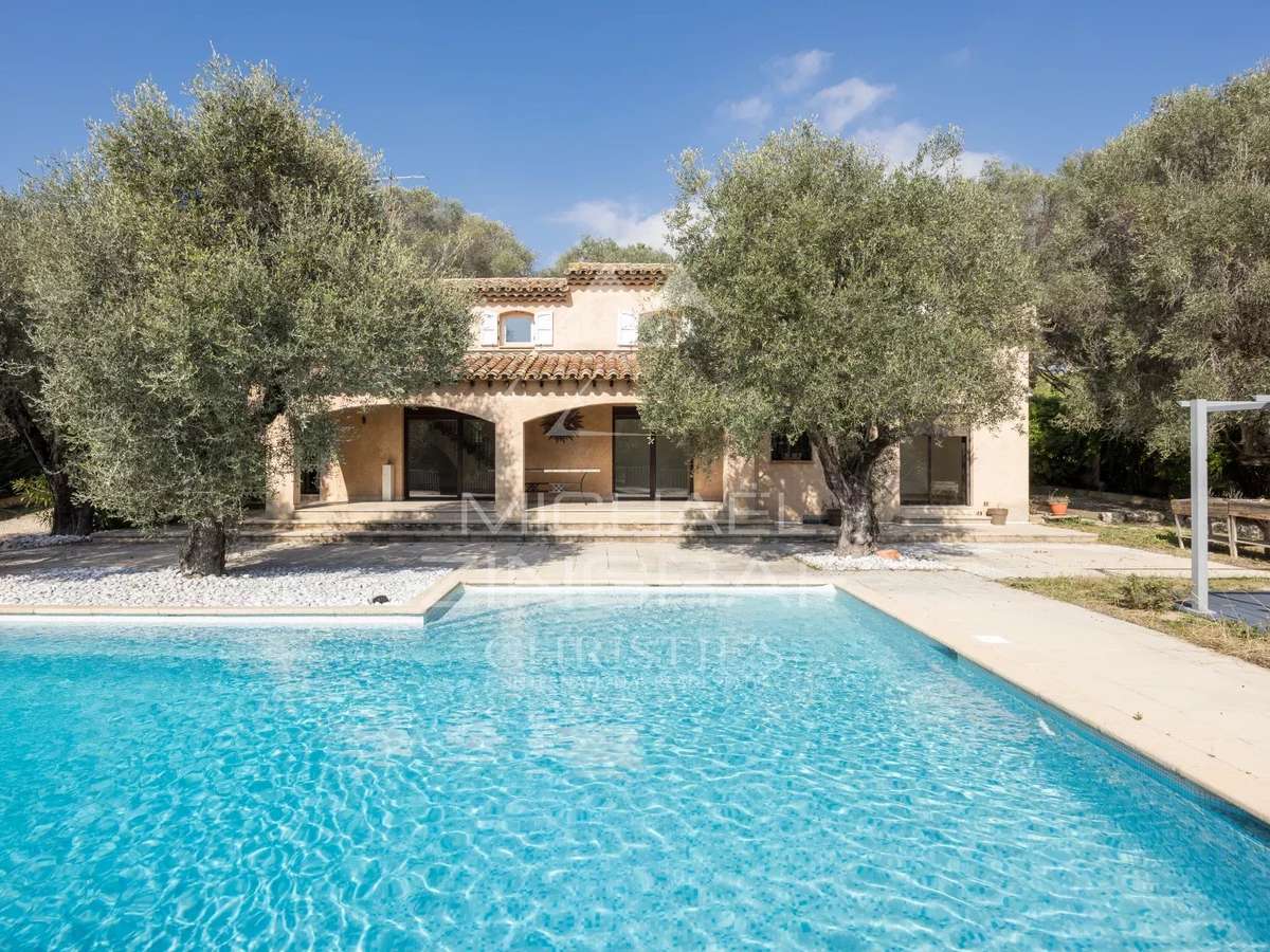 Maison Mougins