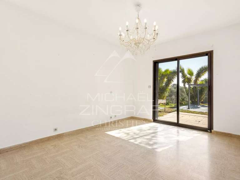 House Mougins - 4 bedrooms - 220m²