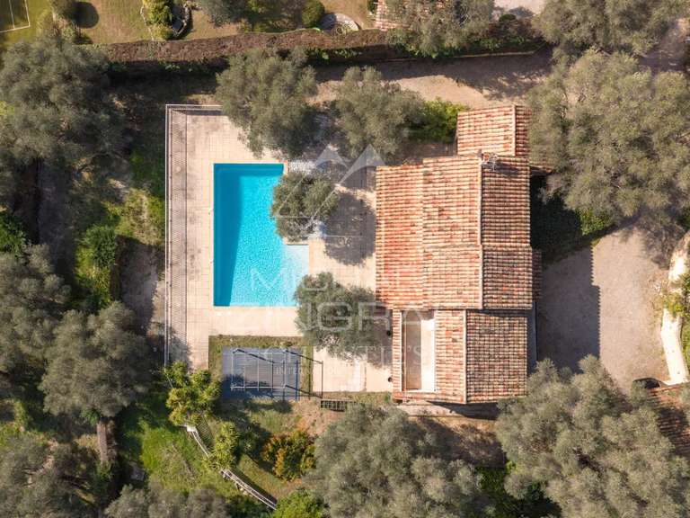 House Mougins - 4 bedrooms - 220m²