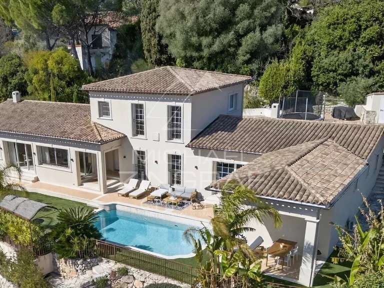 House Mougins - 5 bedrooms - 230m²