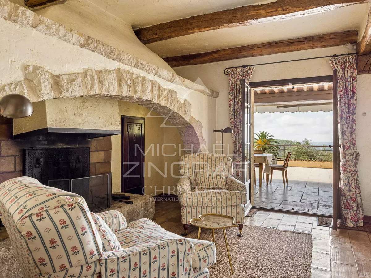 Maison Tourrettes-sur-Loup
