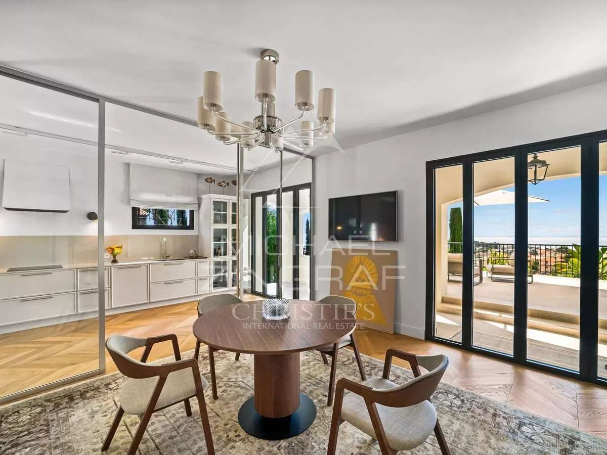 Maison Roquebrune-Cap-Martin