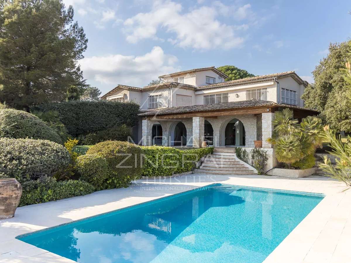 Maison Saint-Paul-de-Vence