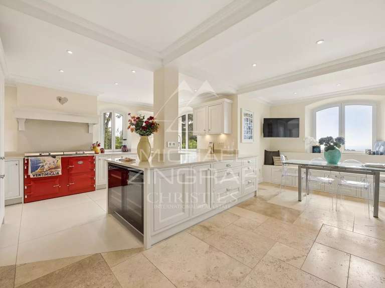Maison avec Vue sur mer Saint-Paul-de-Vence - 7 chambres - 663m²