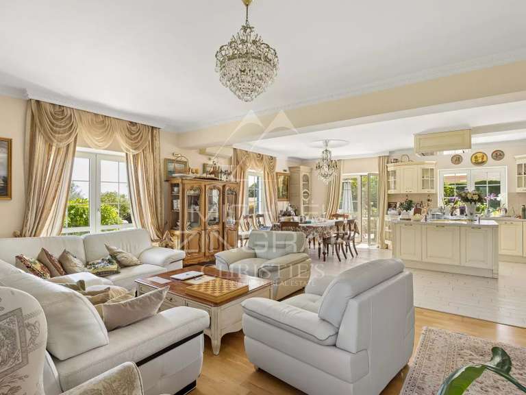 Maison Saint-Paul-de-Vence - 7 chambres - 250m²