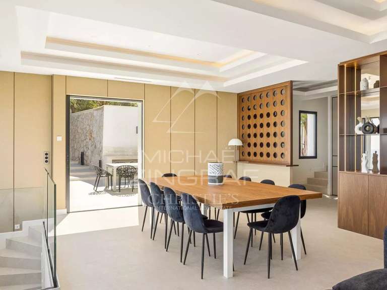 Maison avec Vue sur mer Beausoleil - 5 chambres - 256m²