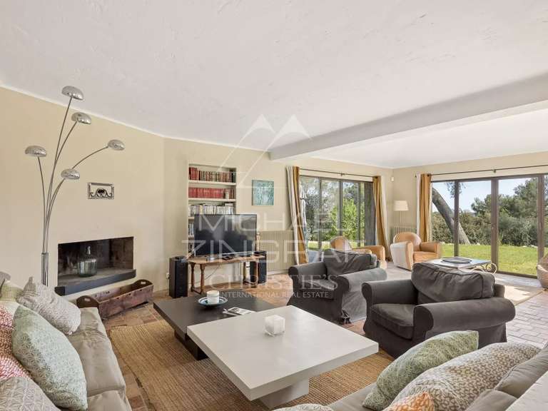 Maison avec Vue sur mer La Colle-sur-Loup - 9 chambres - 313m²